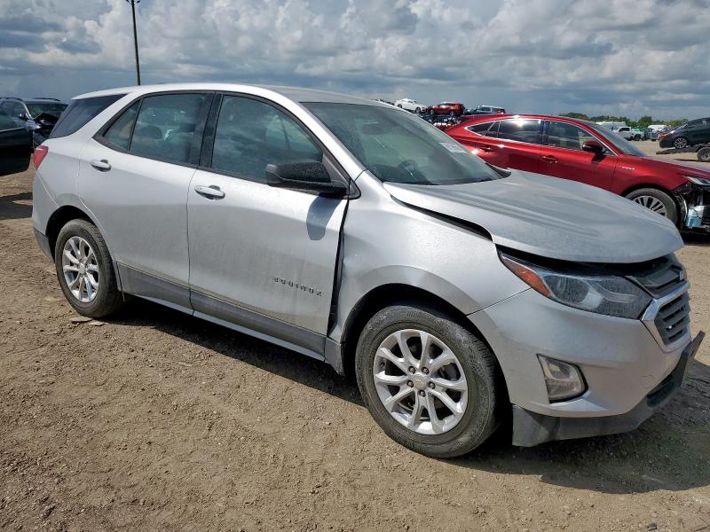 Photo 4 from auction – 2018 CHEVROLET EQUINOX LS with VIN 3GNAXHEV1JS578046