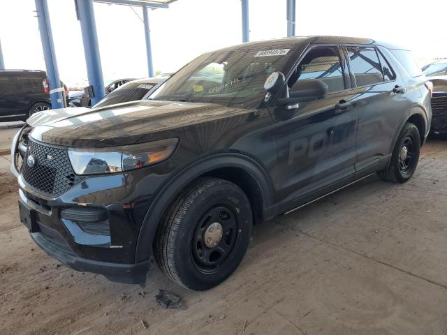 Photo 1 from auction – 2023 FORD EXPLORER P with VIN 1FM5K8AB1PGA83305