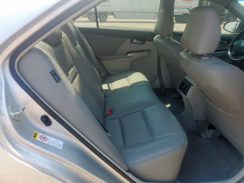 Photo 10 from auction – 2012 TOYOTA CAMRY HYBR with VIN 4T1BD1FKXCU035665