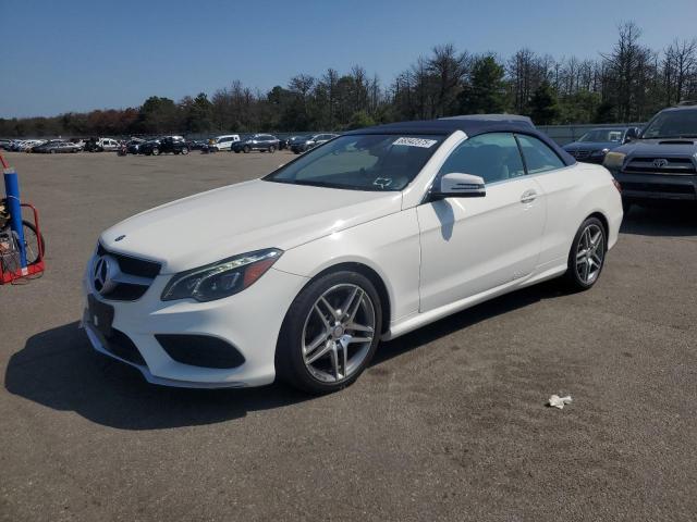 MERCEDES-BENZ E 400 2017 with VIN WDDKK6FF3HF360573 - Photo from auction