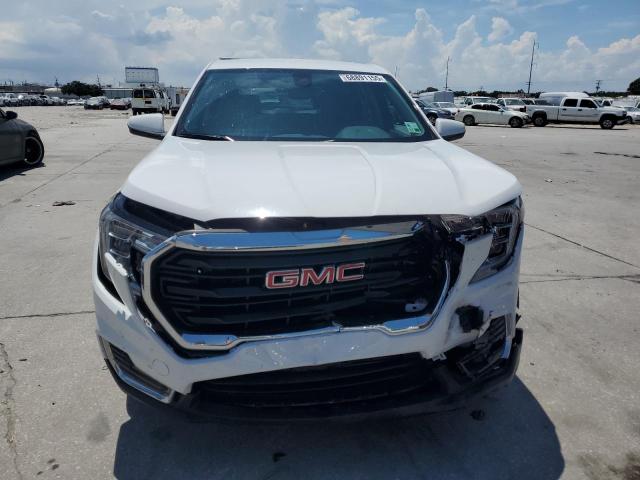 Photo 5 from auction – 2024 GMC TERRAIN SL with VIN 3GKALMEG4RL401578