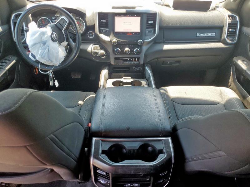 Photo 8 from auction – 2022 RAM 1500 BIG H with VIN 1C6SRFFM8NN266282