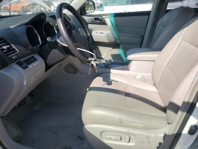 Photo 7 from auction – 2009 TOYOTA HIGHLANDER with VIN JTEDA41A892006526