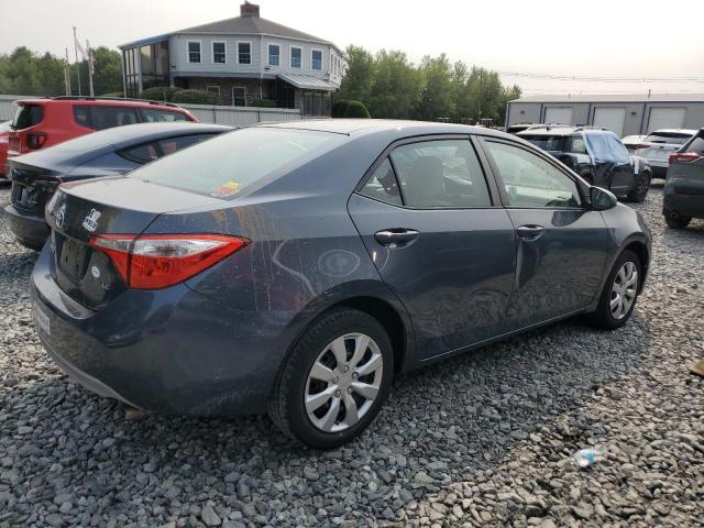 Photo 3 from auction – 2014 TOYOTA COROLLA L with VIN 2T1BURHE2EC004775