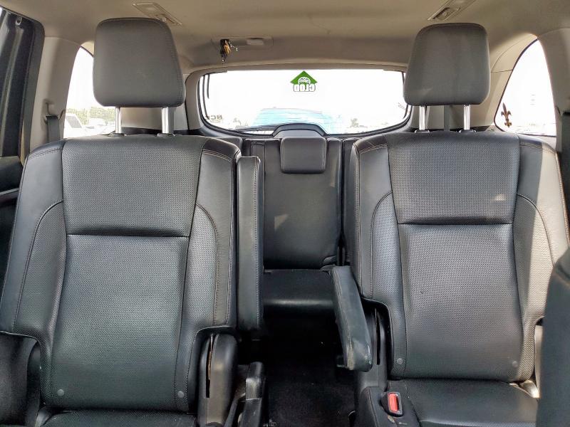 Photo 10 from auction – 2015 TOYOTA HIGHLANDER with VIN 5TDYKRFH0FS105335