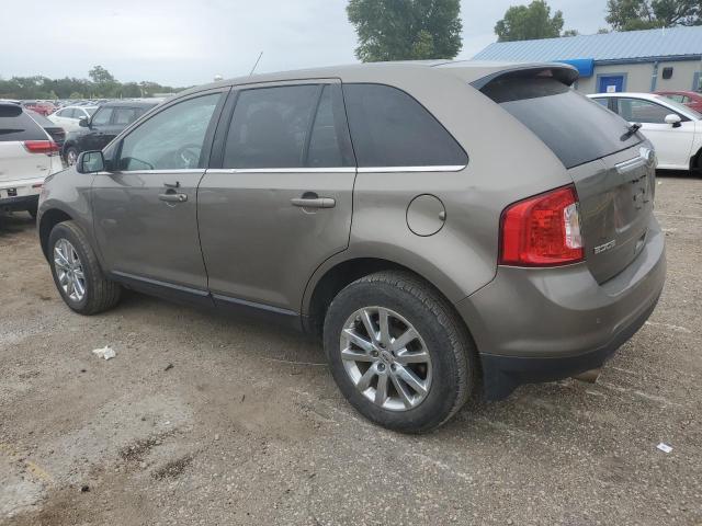 Photo 2 from auction – 2013 FORD EDGE LIMIT with VIN 2FMDK3KC6DBA07927