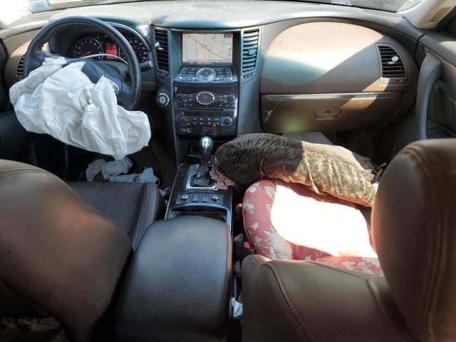 Photo 8 from auction – 2011 INFINITI FX35 with VIN JN8AS1MW2BM140862