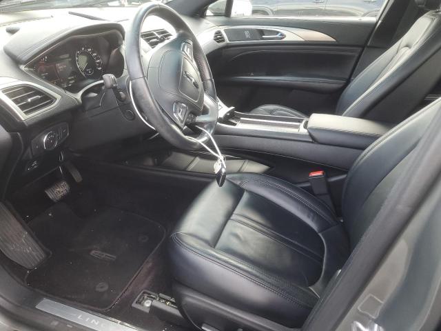 Photo 7 from auction – 2017 LINCOLN MKZ SELECT with VIN 3LN6L5C98HR615766