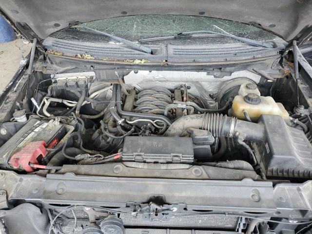 Photo 11 from auction – 2013 FORD F150 SUPER with VIN 1FTFW1CF0DFD15009