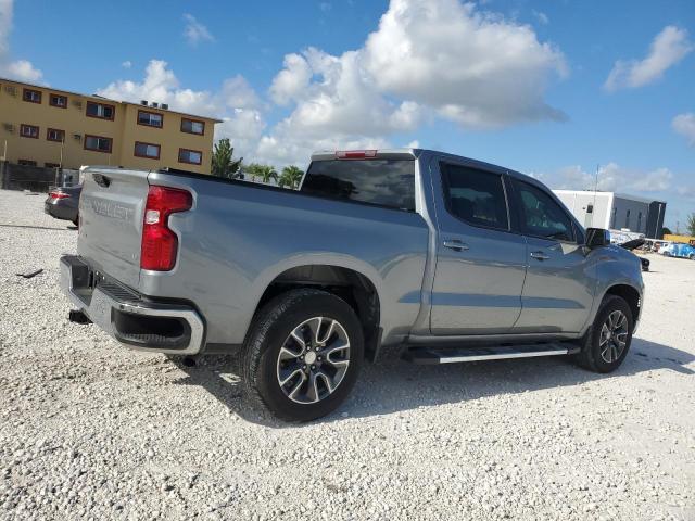 Photo 3 from auction – 2024 CHEVROLET SILVERADO with VIN 1GCPACE82RZ174978