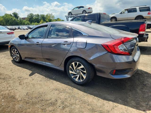 Photo 2 from auction – 2017 HONDA CIVIC EX with VIN 2HGFC2F74HH545273