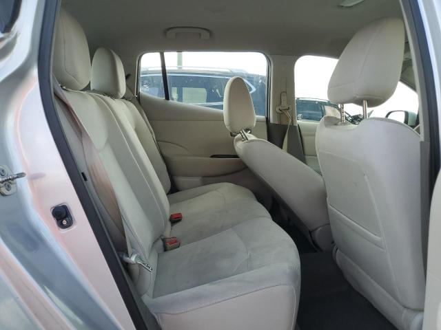 Photo 10 from auction – 2012 NISSAN LEAF SV with VIN JN1AZ0CP9CT022961