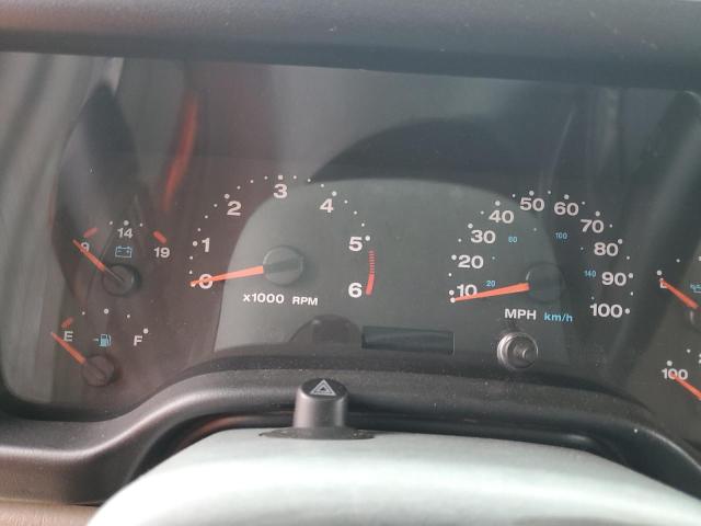 Zdjęcie 9 z aukcji – 2006 JEEP WRANGLER / z VIN 1J4FA29126P760181