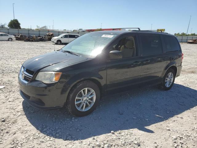 DODGE GRAND CARA 2014 with VIN 2C4RDGCG4ER145844 - Photo from auction