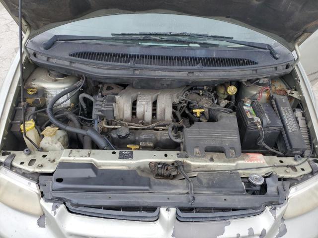 Photo 12 from auction – 1999 DODGE GRAND CARA with VIN 2B4GP44G7XR238899