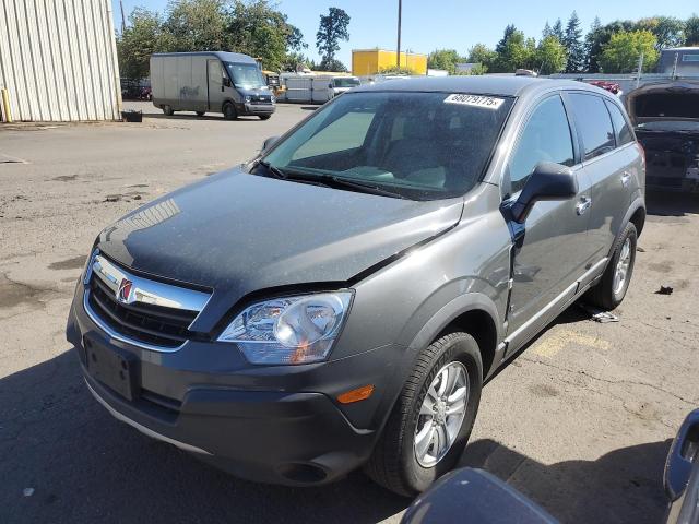SATURN VUE XE 2008 with VIN 3GSCL33P28S687652 - Photo from auction