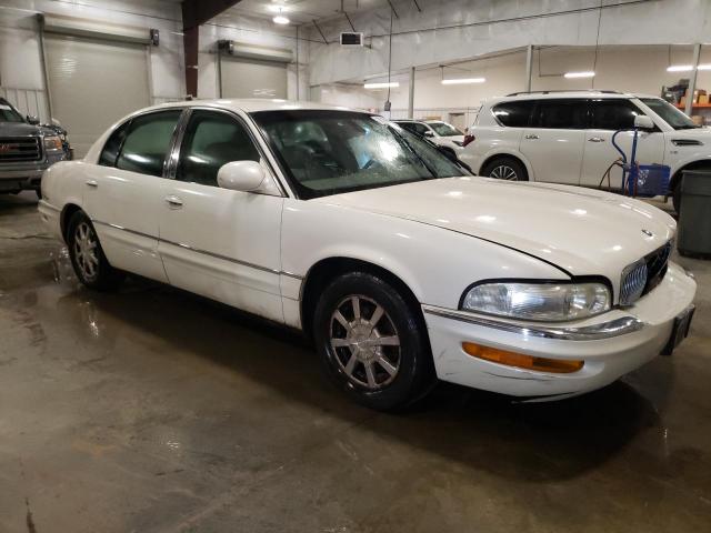 Photo 4 from auction – 2003 BUICK PARK AVENU with VIN 1G4CW54KX34117811