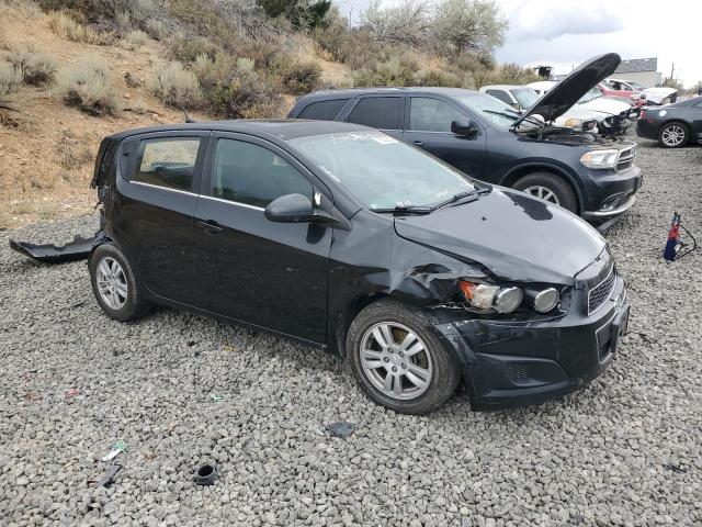 Photo 4 from auction – 2014 CHEVROLET SONIC LT with VIN 1G1JD6SB0E4148507