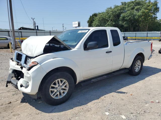 Photo 1 from auction – 2017 NISSAN FRONTIER S with VIN 1N6BD0CT9HN746381