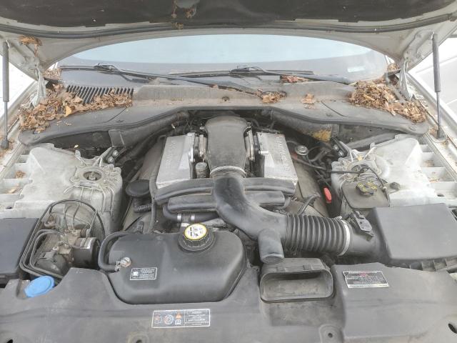 Photo 11 from auction – 2004 JAGUAR XJR S with VIN SAJEA73B14TG08384