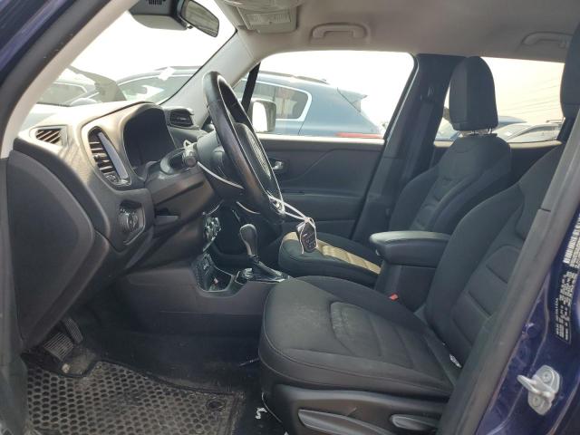 Photo 7 from auction – 2017 JEEP RENEGADE L with VIN ZACCJABBXHPG20553