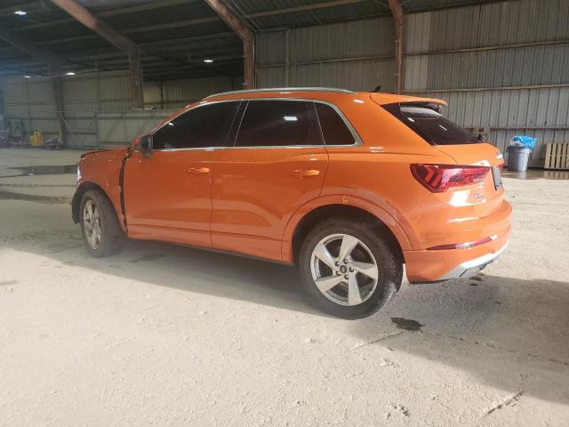 Photo 2 from auction – 2021 AUDI Q3 PREMIUM with VIN WA1AUCF39M1060087