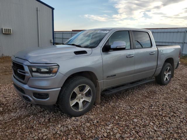 RAM 1500 REBEL 2019 with VIN 1C6SRFLT8KN843836 - Photo from auction
