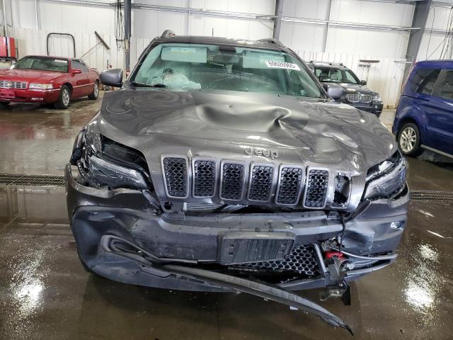 Photo 5 from auction – 2019 JEEP CHEROKEE T with VIN 1C4PJMBX3KD395431