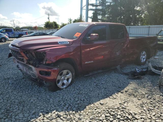 RAM 1500 BIG H 2023 with VIN 1C6SRFMT3PN520087 - Photo from auction