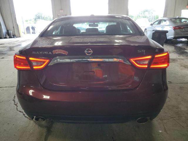 Photo 6 from auction – 2016 NISSAN MAXIMA 3.5S with VIN 1N4AA6AP1GC434118