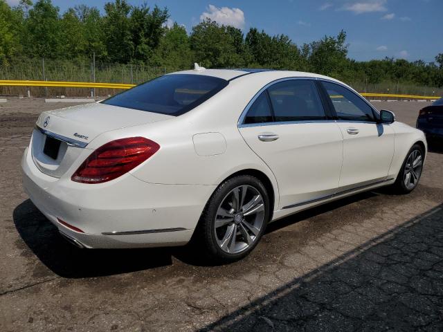 Photo 3 from auction – 2015 MERZ S 550 4MATIC with VIN WDDUG8FB0FA118563