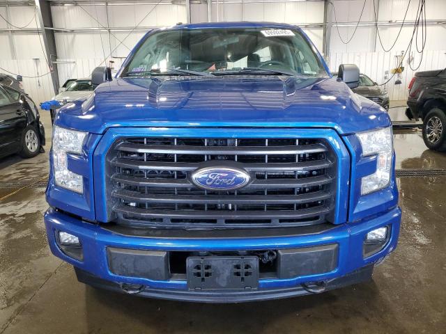 Photo 5 from auction – 2017 FORD F150 SUPER with VIN 1FTEW1EF3HFA31954