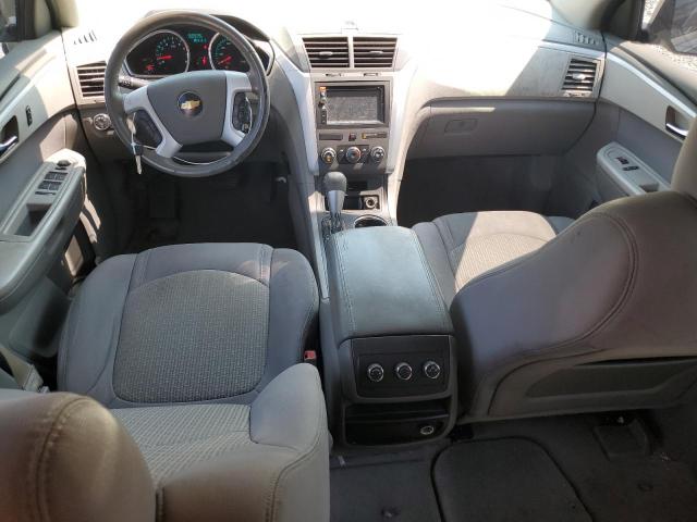 Photo 8 from auction – 2011 CHEVROLET TRAVERSE LS with VIN 1GNKRFED4BJ165440