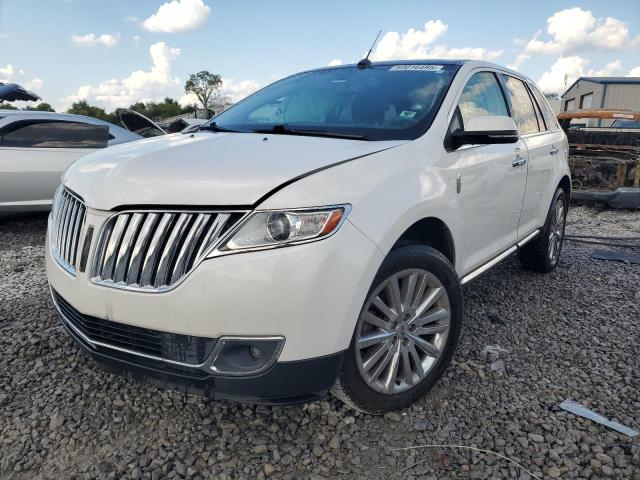 LINCOLN MKX 2014 with VIN 2LMDJ6JK3EBL14068 - Photo from auction
