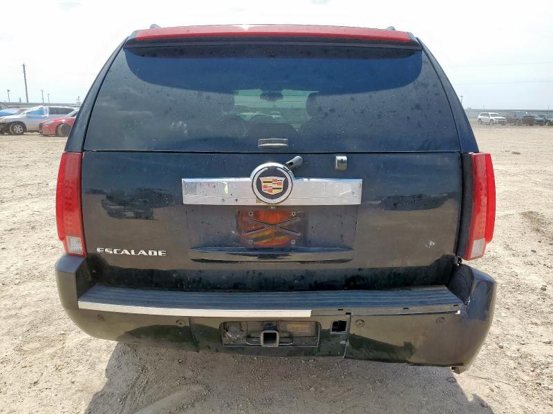 Photo 6 from auction – 2007 CADILLAC ESCALADE with VIN 1GYFK63807R180895