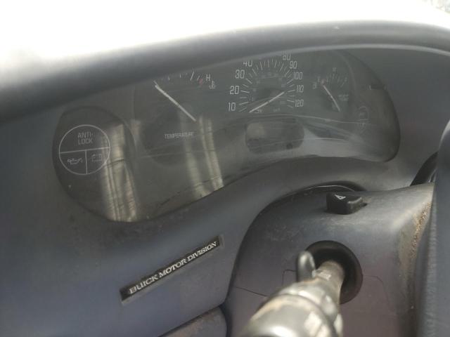 Photo 9 from auction – 2000 BUICK CENTURY CU with VIN 2G4WS52J8Y1283489