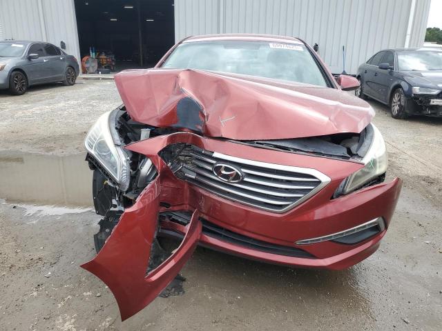 Photo 5 from auction – 2015 HYUNDAI SONATA SE with VIN 5NPE24AF5FH166391