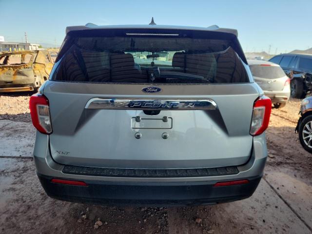 Photo 6 from auction – 2021 FORD EXPLORER X with VIN 1FMSK7DHXMGA96725