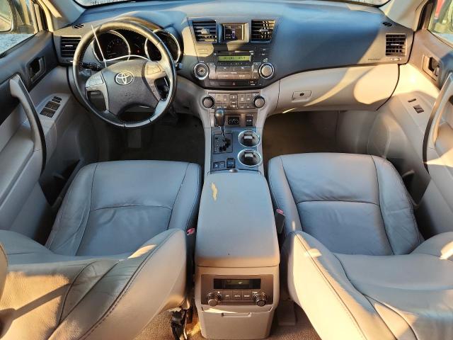 Photo 8 from auction – 2010 TOYOTA HIGHLANDER with VIN 5TDJK3EH3AS039243