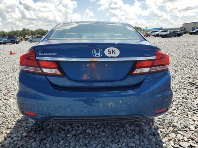 Photo 6 from auction – 2015 HONDA CIVIC LX with VIN 19XFB2F58FE032956