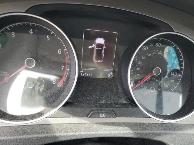 Photo 9 from auction – 2016 VOLKSWAGEN GOLF with VIN 3VW217AU6GM006860