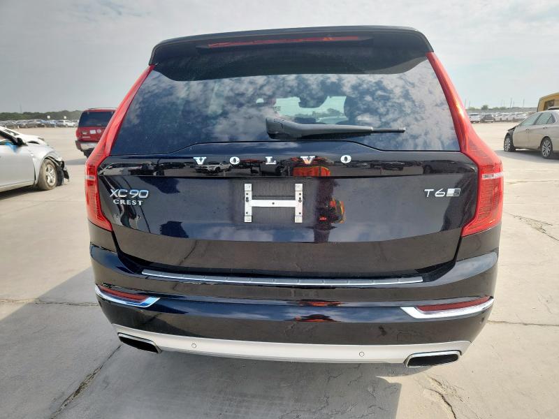 Photo 6 from auction – 2016 VOLVO XC90 T6 with VIN YV4A22PL9G1089062