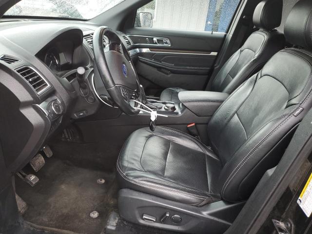 Photo 7 from auction – 2017 FORD EXPLORER L with VIN 1FM5K8F82HGD24268