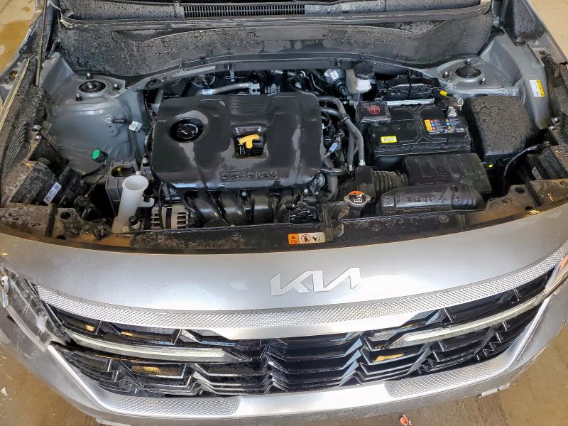 Foto 12 de la subasta – 2025 KIA SELTOS S con VIN KNDEU2AA2S7750653