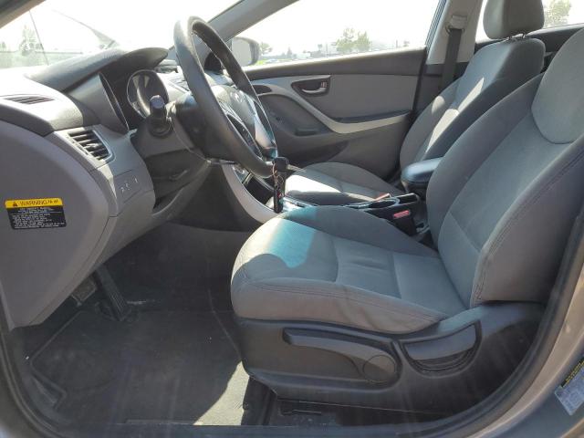 Photo 7 from auction – 2012 HYUNDAI ELANTRA GL with VIN 5NPDH4AE8CH147038