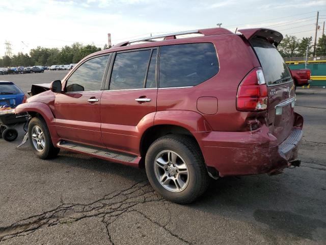 Photo 2 from auction – 2008 LEXUS GX 470 with VIN JTJBT20X580154561