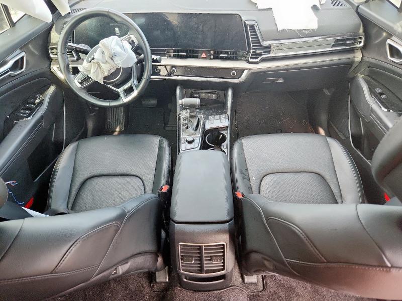 Photo 8 from auction – 2024 KIA SPORTAGE E with VIN 5XYK33DF2RG223714