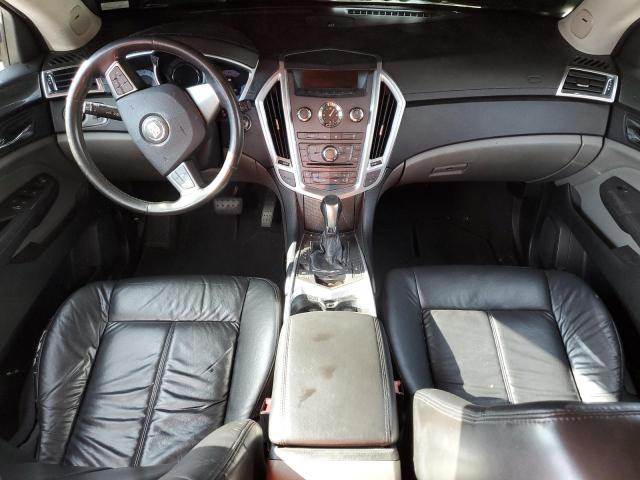 Photo 8 from auction – 2010 CADILLAC SRX with VIN 3GYFNGEY0AS575352