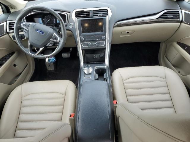Photo 8 from auction – 2019 FORD FUSION SEL with VIN 3FA6P0MUXKR167347