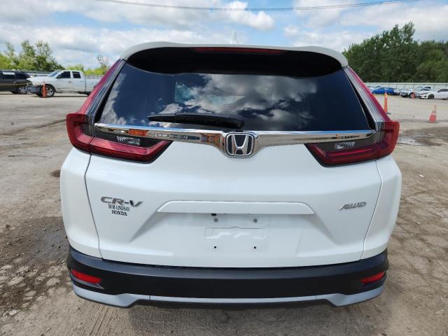 Photo 6 from auction – 2020 HONDA CR-V EX with VIN 5J6RW2H53LL014148